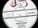 MUSIC DOCTORS - TOUCH OF POISON - J-DAN