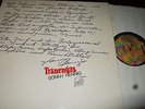 SONNY HENNIG : TRÄNENGAS LP 1971 KUCKUCK 2375008 GERMANY