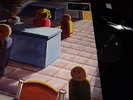 SUNNY DAY REAL ESTATE : DIARY SPLATTERED COLOURED VINYL LP SUB POP GERMANY