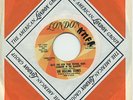 THE ROLLING STONES   Have You Seen Your Mother Baby  promo 45   LONDON 903  $