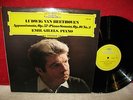 DG 2530 406 STEREO UK BEETHOVEN APPASIONATA-PIANO SONATA Op.10/2 EMIL GILELS NM