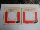 (2) Jamie/Guyden  45 RPM Record Company Sleeve  Blues  Soul  R&B