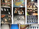 The BEATLES 1978 BLUE BOX COLLECTION (BC13)14 ALBUM BOX SET-EXCELLENT CONDITION
