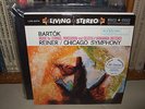 Bartok – Music for Strings, Percussion, & Celesta – Reiner – Classic Records 45