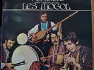 LES MOGOL DANSES ET RYTHMES DE LA TURQUIE FRENCH  LP