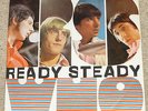 THE WHO ready steady who EP TRACK 592 001 vinyl EX/ cover VG+ MOD CLASSIC