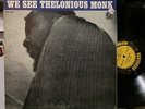 Thelonious Monk - We See on Prestige mono 203 South Washington address