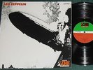 Led Zeppelin 1 Self Titled First LP New Zealand 