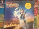 Back To The Future - Soundtrack Lp Sealed