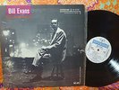 Bill Evans New Jazz Conceptions Riverside RLP 12-223 Rare White Label DG LP Hear