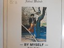 Abdul Wadud By myself - solo cello Bisharra rare private label MINT