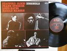 Stafford James Ensemble Frank Strozier-H.Mabern L.Hayes Red Rec. Jazz