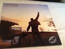 Queen made in heaven uk black lp mint plus posters x 3