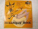 EP ROY ORBISON HILLBILLY ROCK '' YOU'RE MY BABY/ROCK HOUSE ORANGE SLEEVE ENGLAND