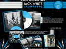 Jack White Lazaretto Third man records Vault package 20