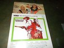 2-BRIDGITTE BARDOT ALBUMS=VIVA MARIA & shalako lps sealed HIGH FIDELITY