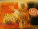 FOLCLORE DE ANGOLA - LP AFRO BEAT FOLK JAZZ - RARE Ethnic nude cover