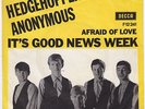 HEDGEHOPPERS ANONYMOUS It's Good News Week DENMARK 45 uk beat mod dancer HEAR