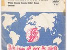 HOLLYWOOD VINES Cruisin MONSTER rockabilly RARE Denmark 45 garage TITTYSHAKER