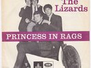 LIZARDS Hey Baby  M- Denmark only 45 UK freakbeat GARAGE psych LISTEN