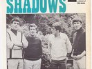 SHADOWS Scotch On The Socks MOD DANCER rare Sweden 45 garage bw FADING YELLOW