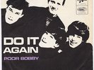 SIR HENRY & HIS BUTLERS Poor Bobby SUPERB DANISH PSYCH garage 45 mod dancer HEAR