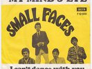 SMALL FACES My Mind's Eye RARE Denmark 45 UNIQUE danish MOD DANCER garage HEAR