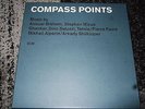 COMPASS POINTS MUSIC BY BRAHEM/MICUS/SHANKAR/SALUZZI 6LP BOX 1992 ECM GERMANY