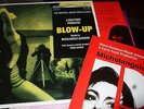HERBIE HANCOCK : BLOW UP ANTONIONI MOVIE SOUNDTRACK LP 1996 EMI UK + POSTER 