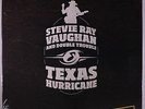 STEVIE RAY VAUGHAN & DOUBLE TROUBLE: Texas Hurricane LP (12 LP box set, 200 gra