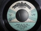 Doo Wop 45  Hi Tensions on Milestone 