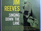 JIM REEVES SINGING DOWN THE LANE ULTRA-RARE ORIG '56 RCA VICTOR MONO LP DG 1S NM