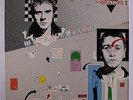 VIBRATORS: V2 LP (UK, inner sleeve) Punk/New Wave