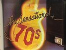 VARIOUS The Sensational '70s UK 10 X LP vinyl BOX Set EXCELLENT CONDITION