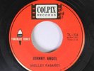 Rock Nm 45 Shelley Fabares - Johnny Angel / It'S Been A Long,Long Time On Colpi