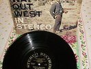 Sonny Rollins Way out West Contemporary S 7017 1959 DG Original VG+