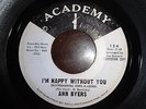ANN BYERS 45 