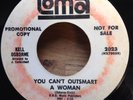 KELL OSBORNE northern soul 45 You Can't Outsmart A Woman/That's What's Happening