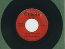 CLOCK WORK ORANGE   Do Me Right   Tennessee garage/punk   45 CREOLE $