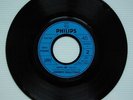 JOHNNY HALLYDAY ma main au feu + 1 SP 7