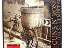 SEALED GUNS N ROSES: Chinese Democracy LP BLACK FROG US 2008 2XLP 180 Gram