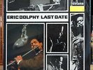 ERIC DOLPHY Last Date UK Original 1st Press FONTANA LP EX/EX 