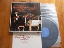 MOZART Sonatas Violin Piano / SNITIL PANENKA 8 LP Supraphon Stereo