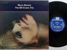 BILL EVANS Moon Beams RIVERSIDE mono microgroove blue label