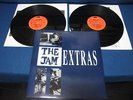 The Jam Extras UK Vinyl Double LP Paul Weller Style Council MOD