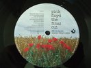 PINK FLOYD THE FINAL CUT 1st PRESS (+ BLACK INNER)1983 UK LP NEAR MINT