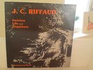 J.C. RIFFAUD - LIFE AND HAPPINESS - FRENCH FUNK DISCO LIBRARY LP- ORIGINAL - NM