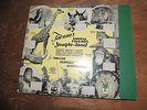 TARZAN'S GREATEST JUNGLE ADVENTURE 3 78 rpm RECORD SET  Rare in great shape.