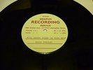 ELVIS PRESLEY...I'LL NEVER STAND IN YOUR WAY...Replica of Acetate