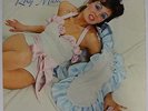 LP Roxy Music - Roxy Music, Island Records (Pink Rim) DE 1972 Vinyl 86259 ET